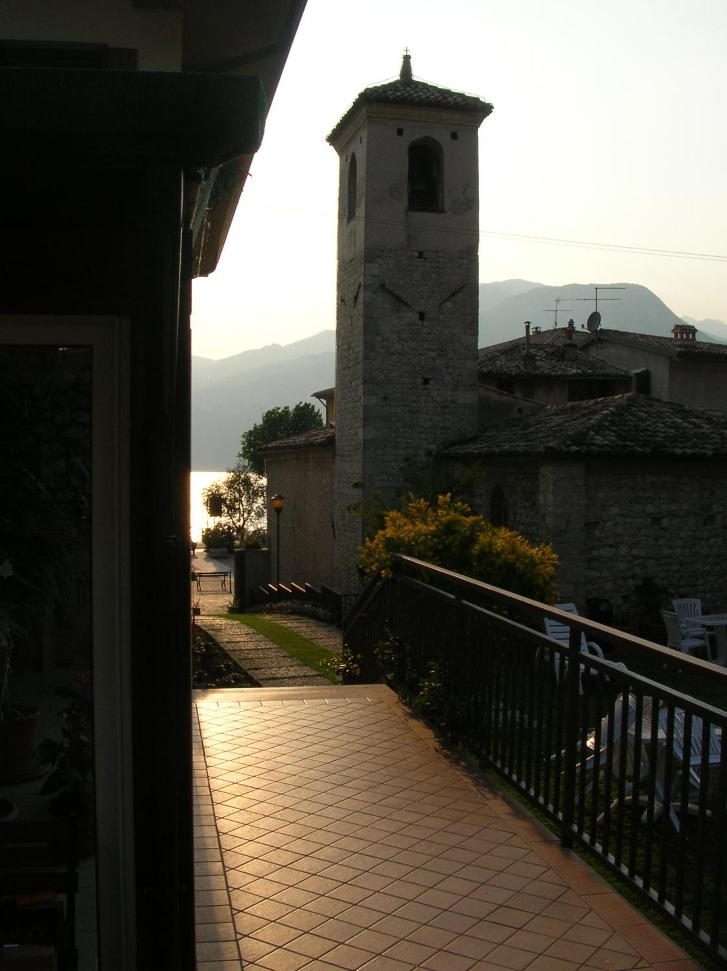 Albergo Casa Este Brenzone sul Garda Exterior photo
