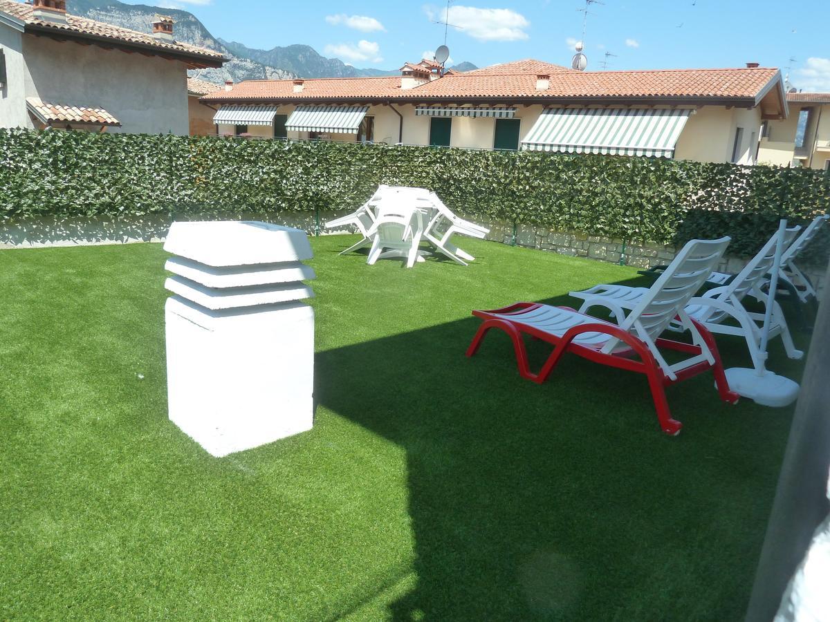 Albergo Casa Este Brenzone sul Garda Exterior photo