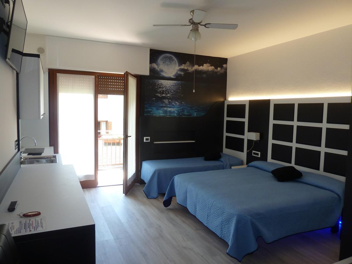 Albergo Casa Este Brenzone sul Garda Exterior photo