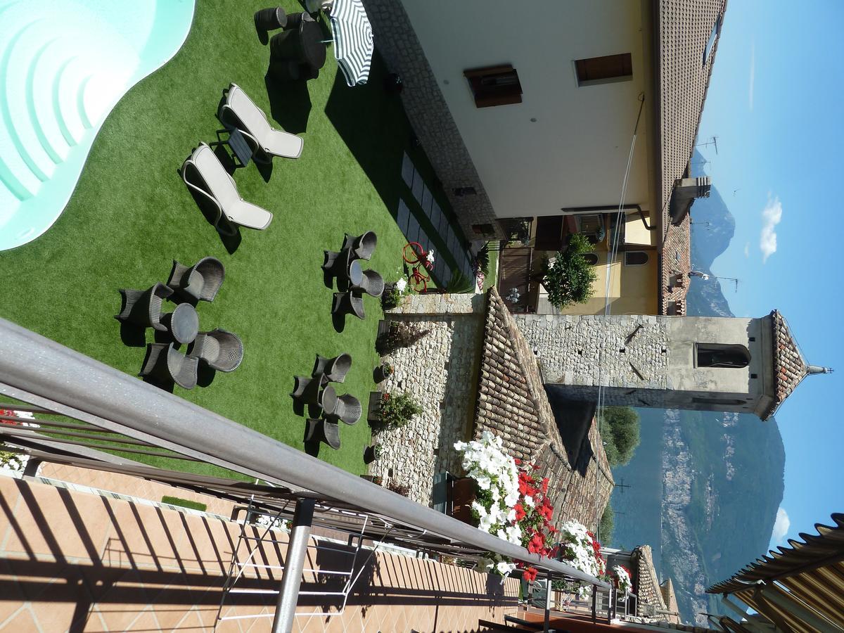 Albergo Casa Este Brenzone sul Garda Exterior photo