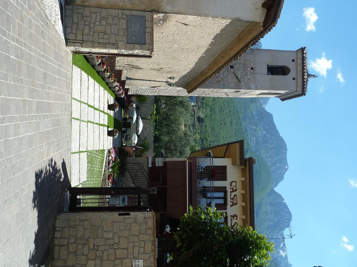 Albergo Casa Este Brenzone sul Garda Exterior photo