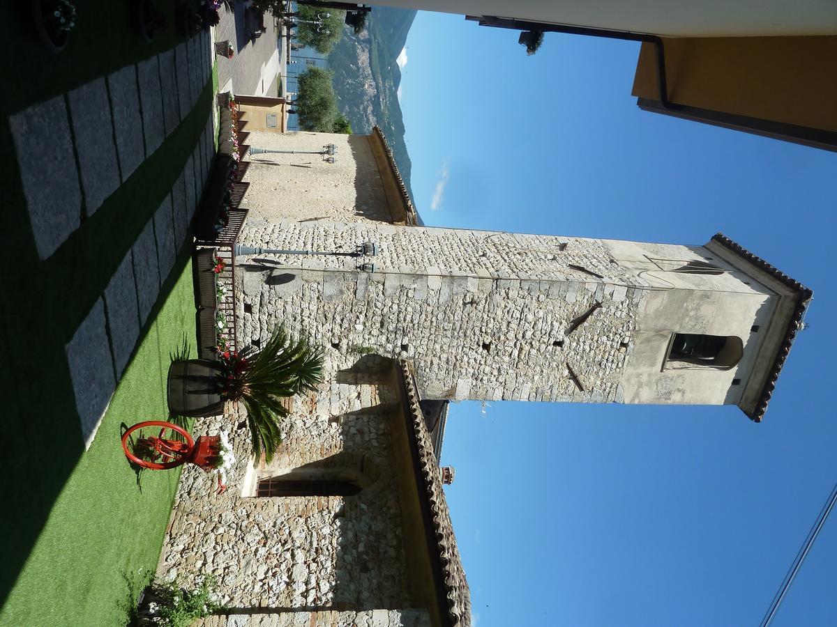 Albergo Casa Este Brenzone sul Garda Exterior photo